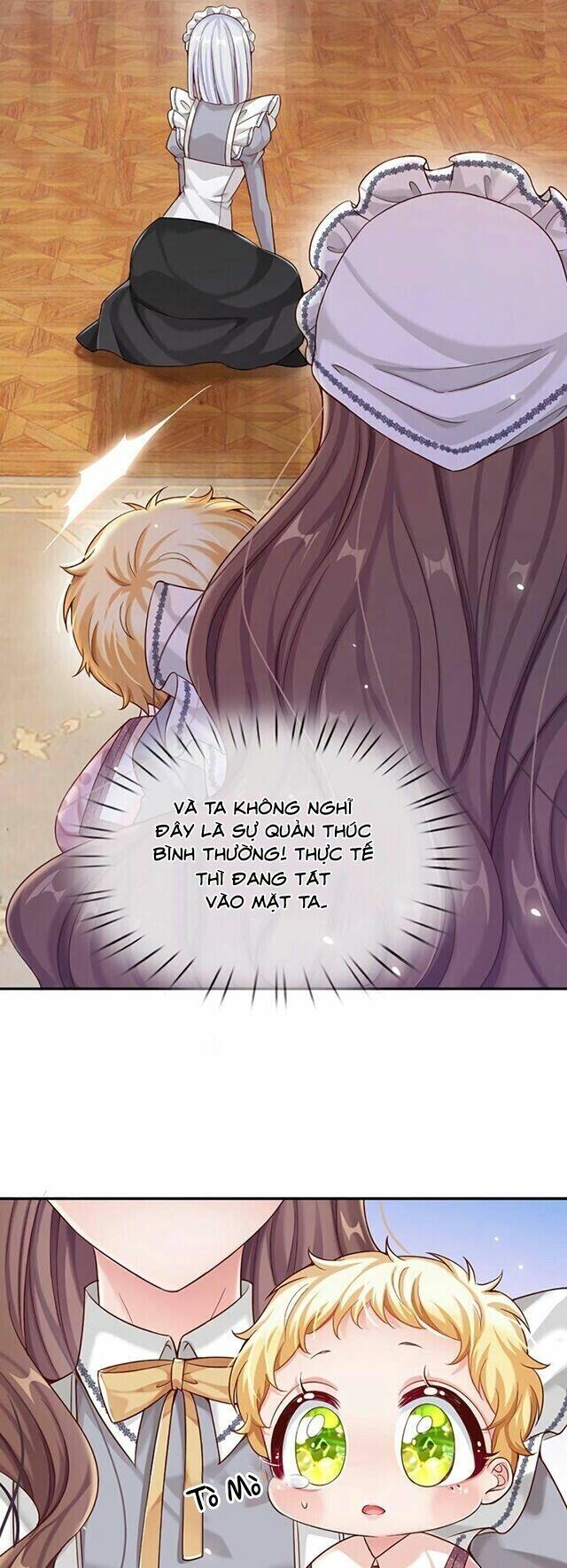 nữ hoàng edith chapter 6 28