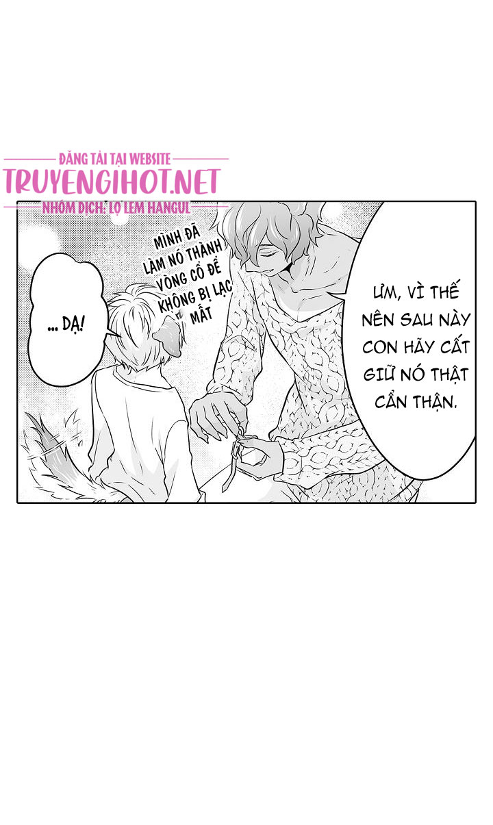 gấu ngủ đông chapter 8.3 11