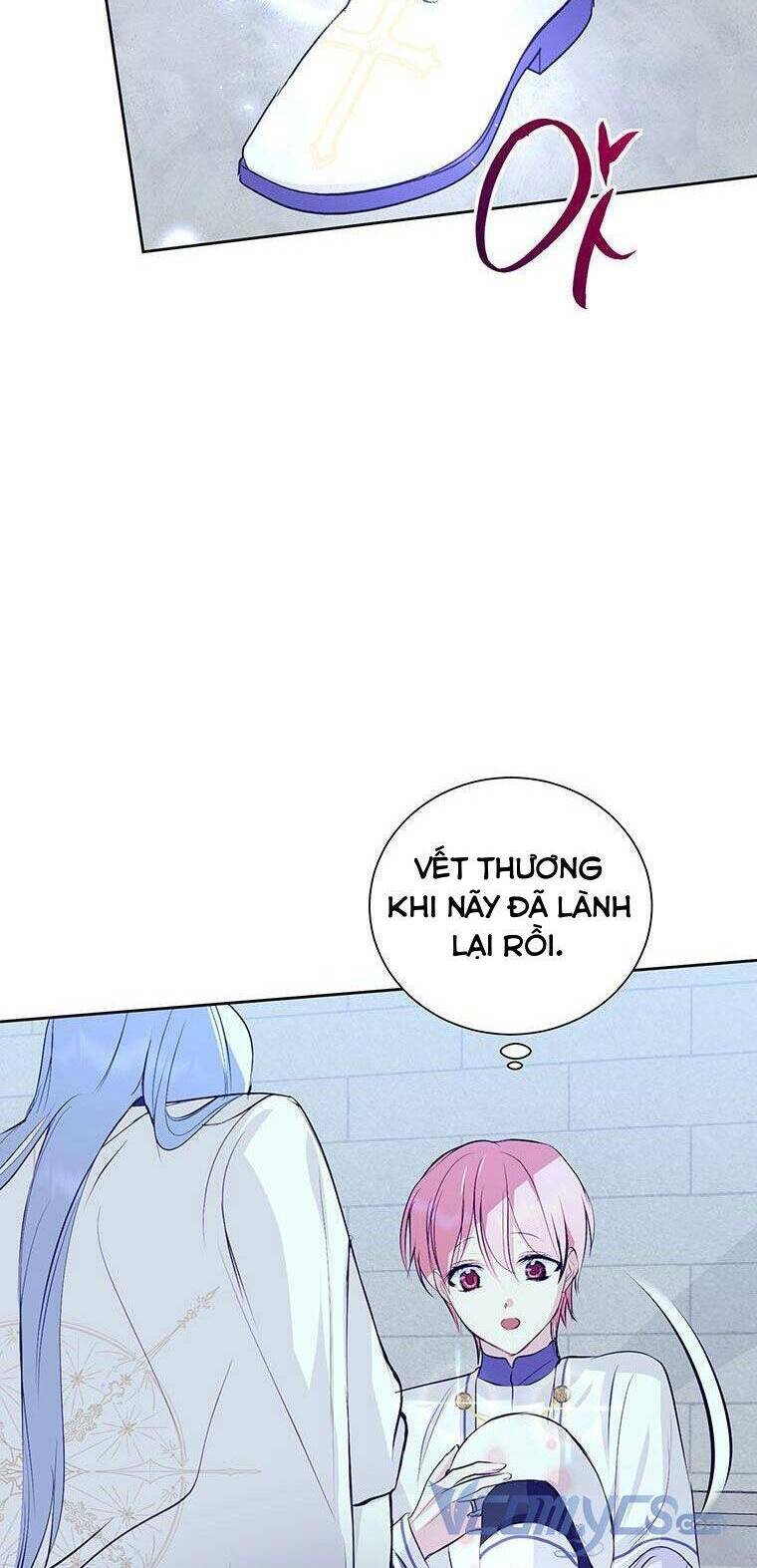 phía sau mặt nạ của nam chính hiền lành chapter 12 15