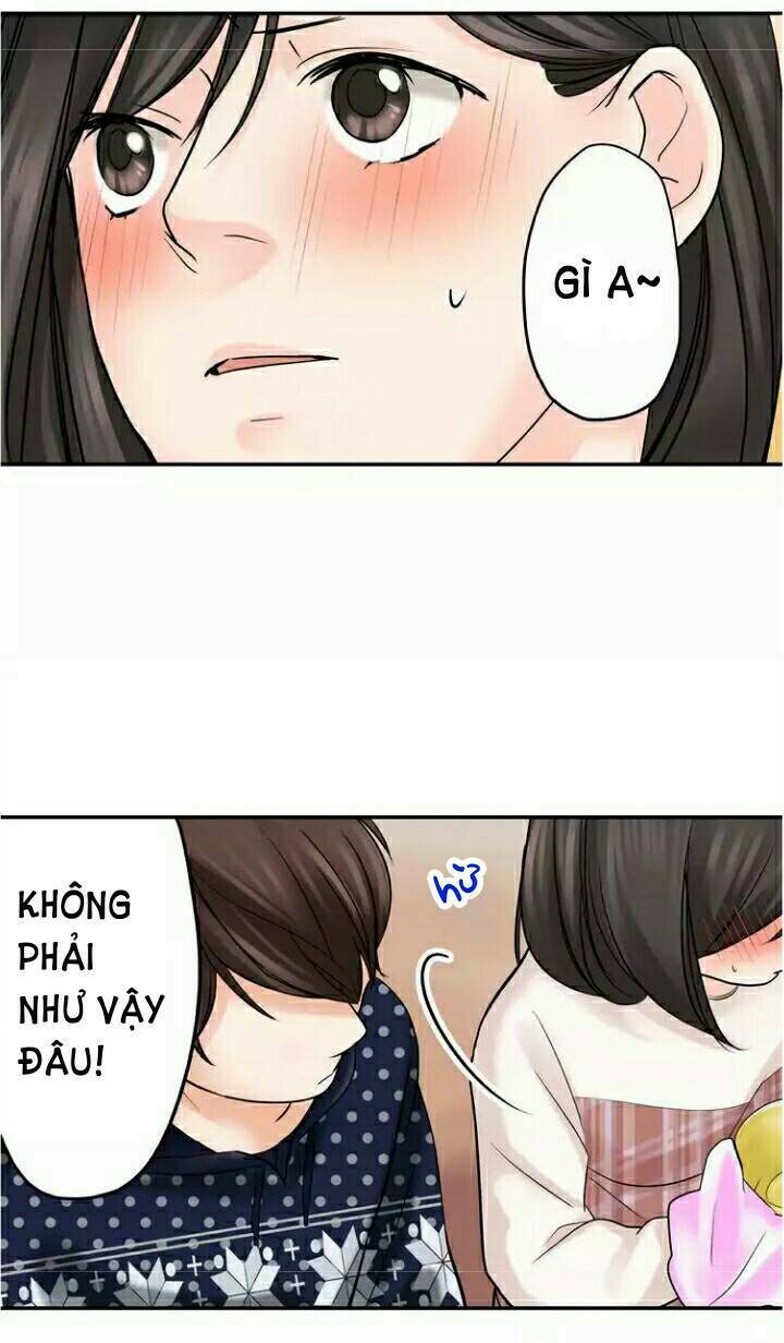 18, sống chung cùng nhau chapter 8 30