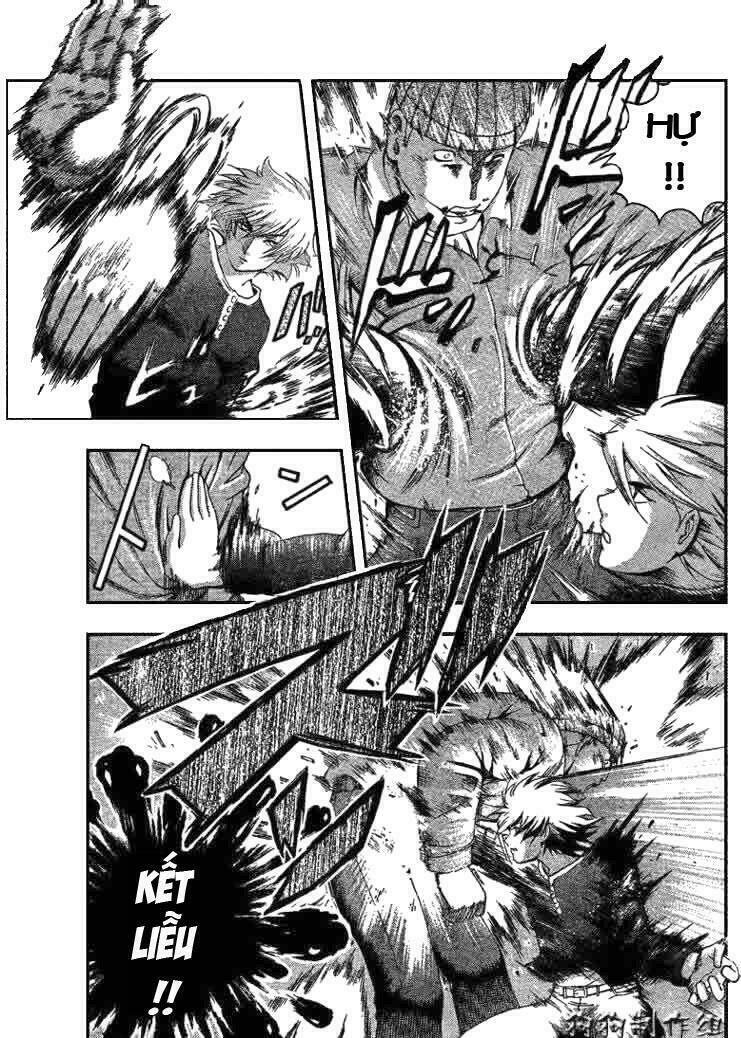 history's strongest disciple kenichi chapter 298 7