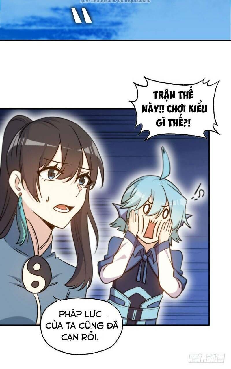 khởi đầu bằng một con côn chapter 28 34