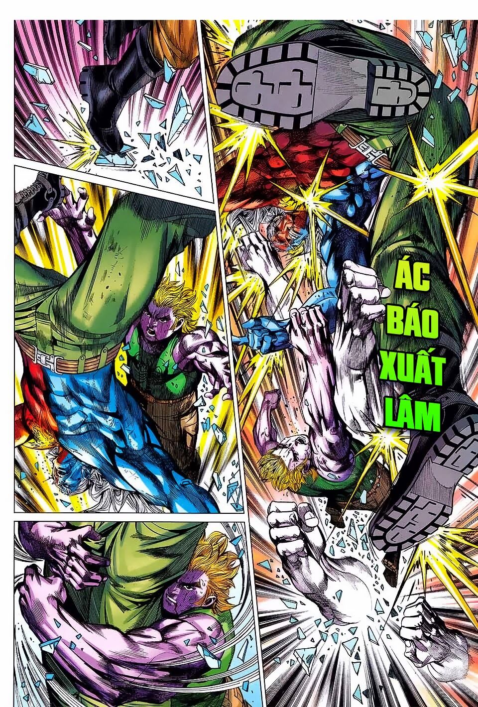 thạch hắc long truyện chapter 53 29