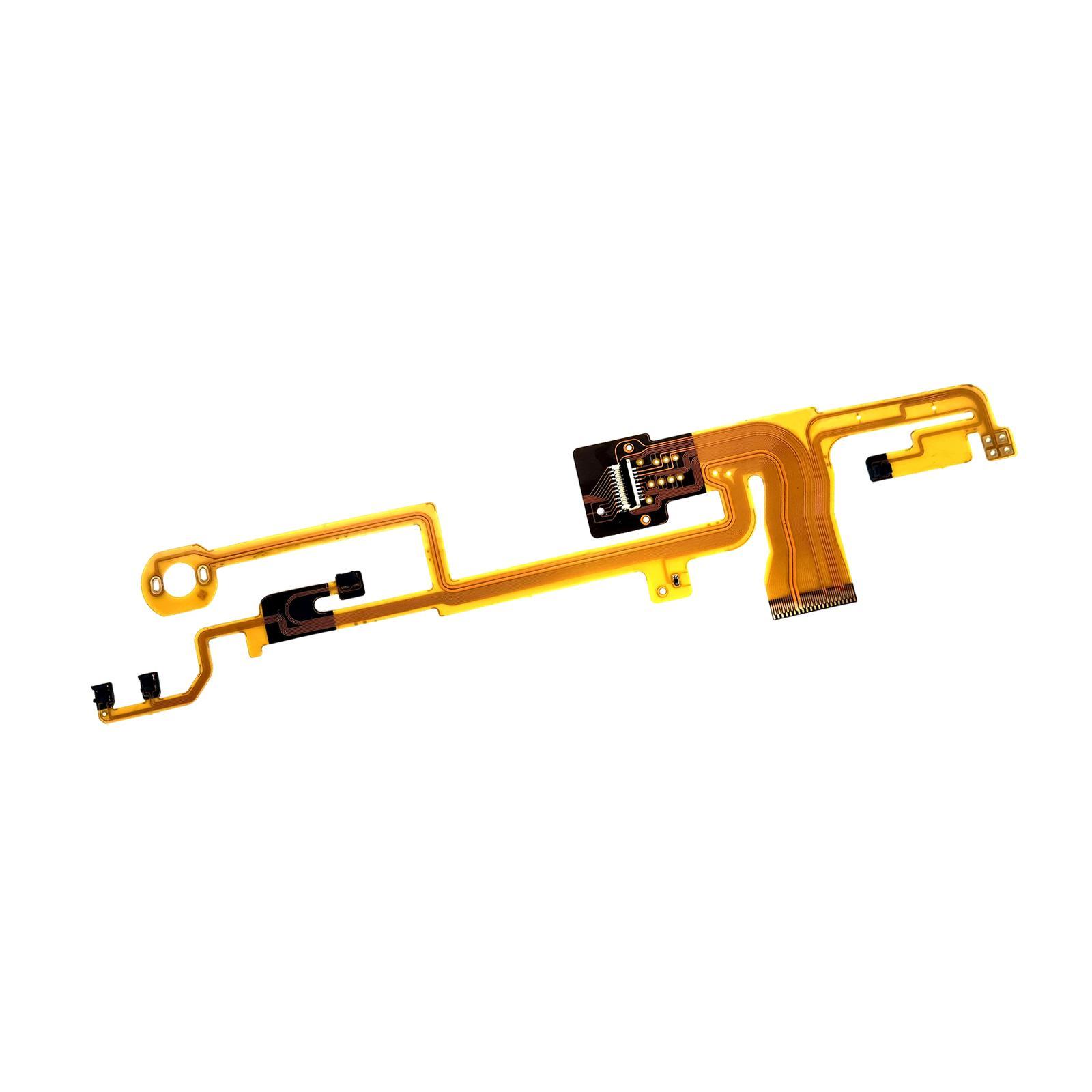 Professional Lens Back Main Flex Cable Accessory Durable Flex Cable Connector for for S9900 S9700 Accessory Replacement Spare Parts
