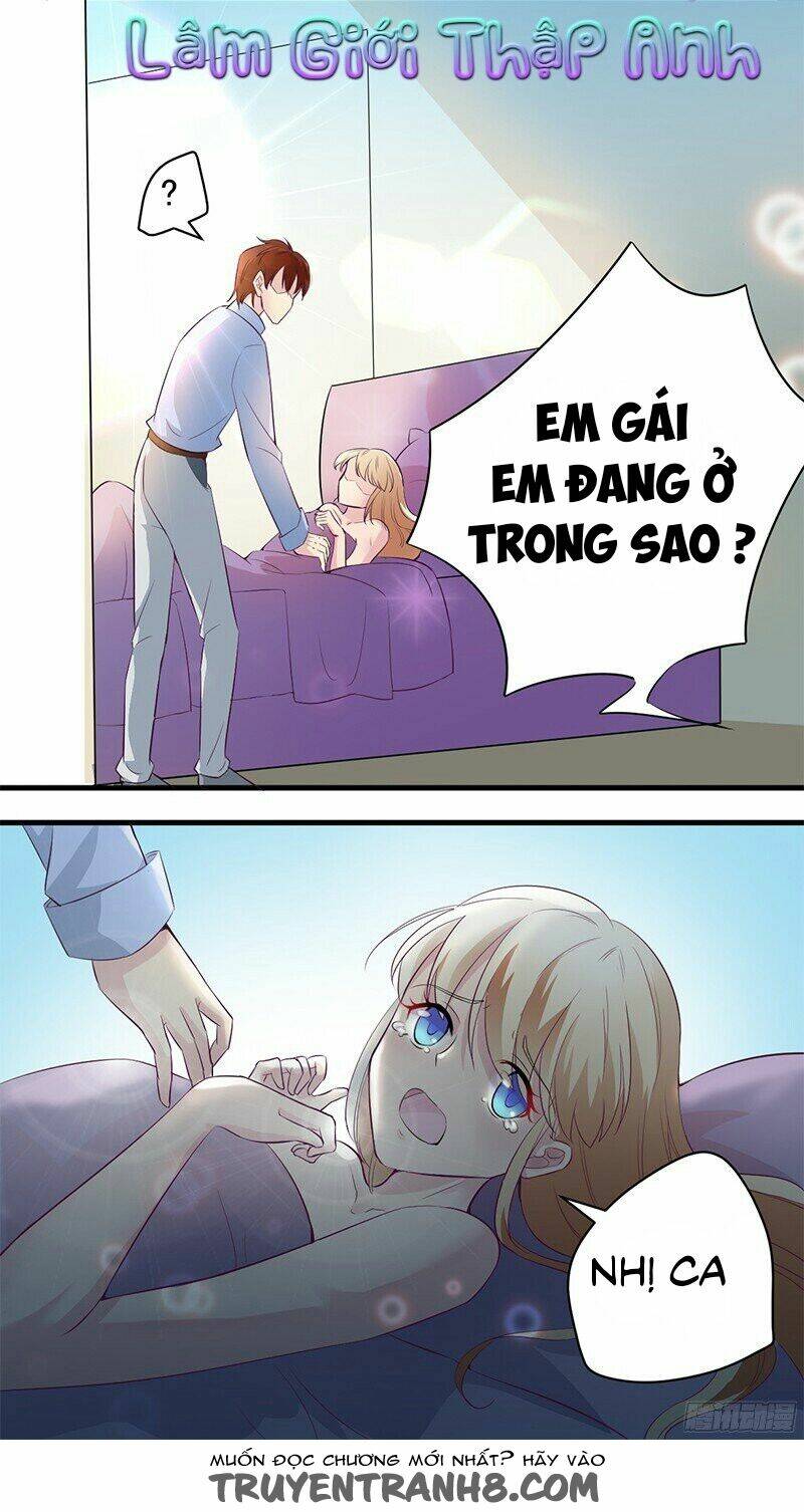 đại thúc sủng thượng hoan nhạ hoả kiều thê hữu điểm điềm chapter 1.5 5