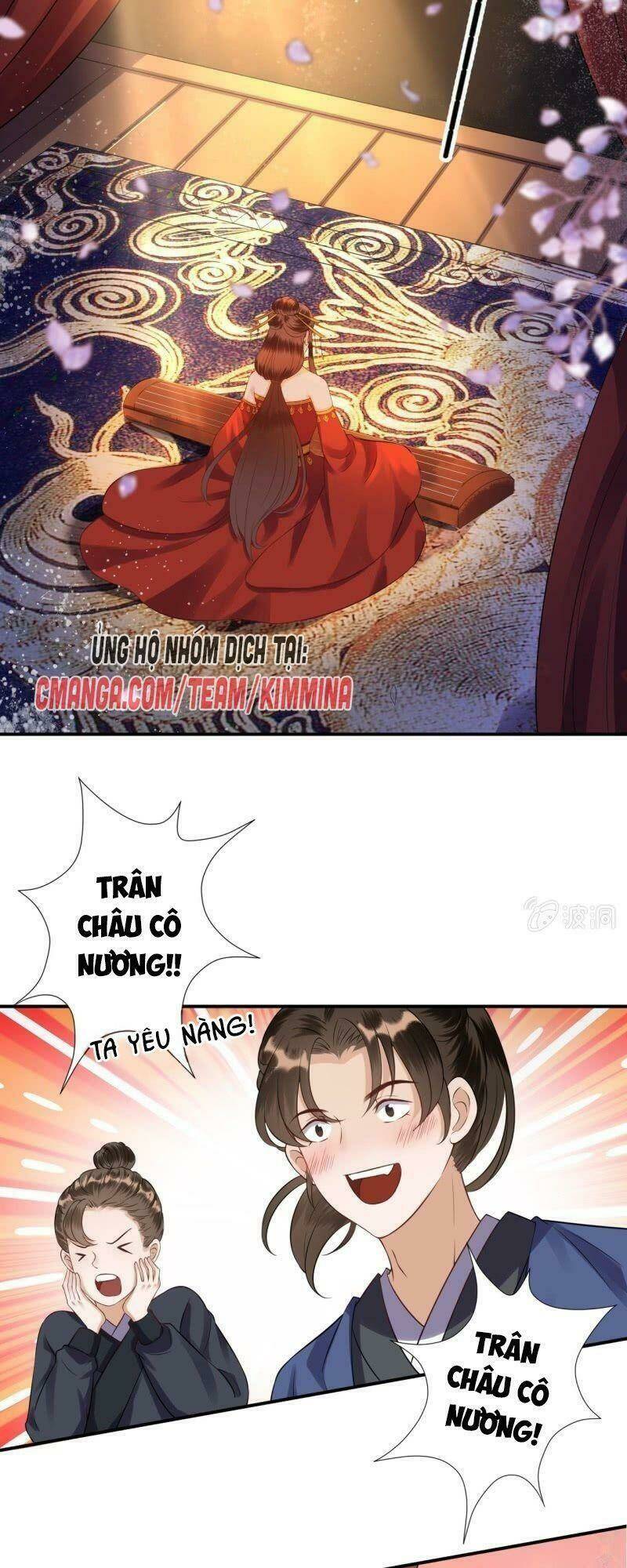 vương gia kiêu ngạo quá khó cua chapter 79 3