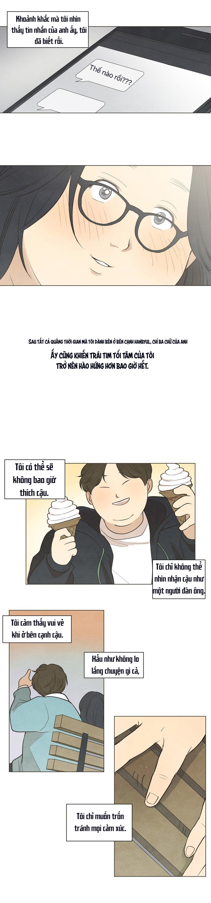 một phần vì thích em chapter 10 8