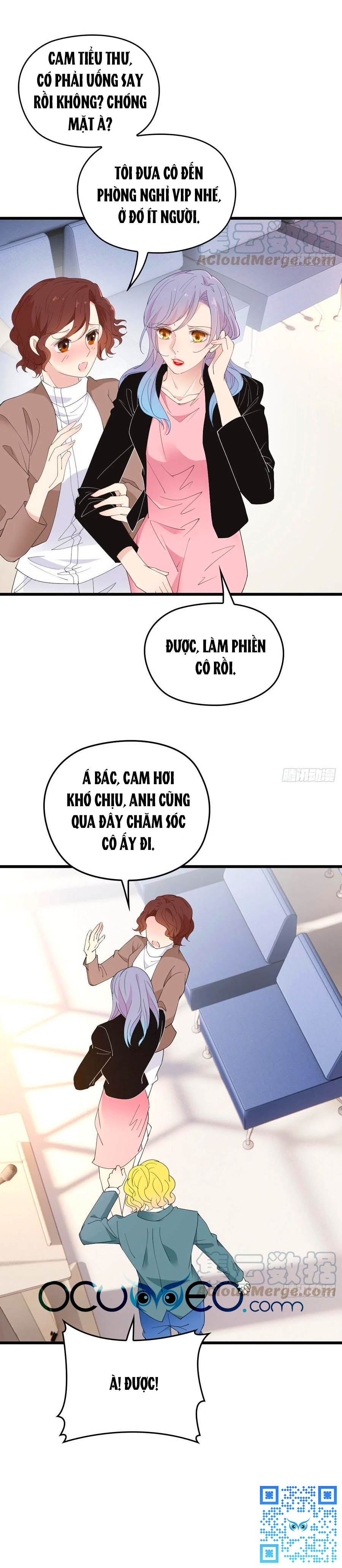 một vợ yêu, một bé con chapter 120 11