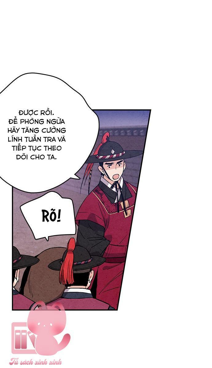 lệnh cấm hôn chapter 43 3