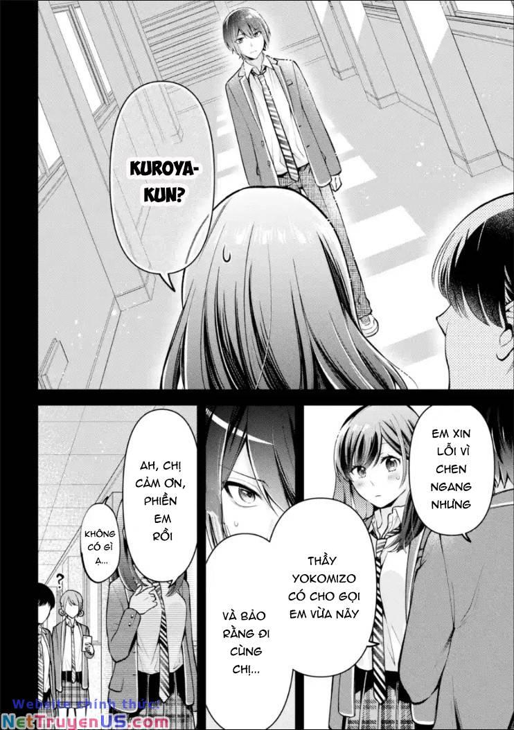 you like me, don\'t you? chapter 4 12