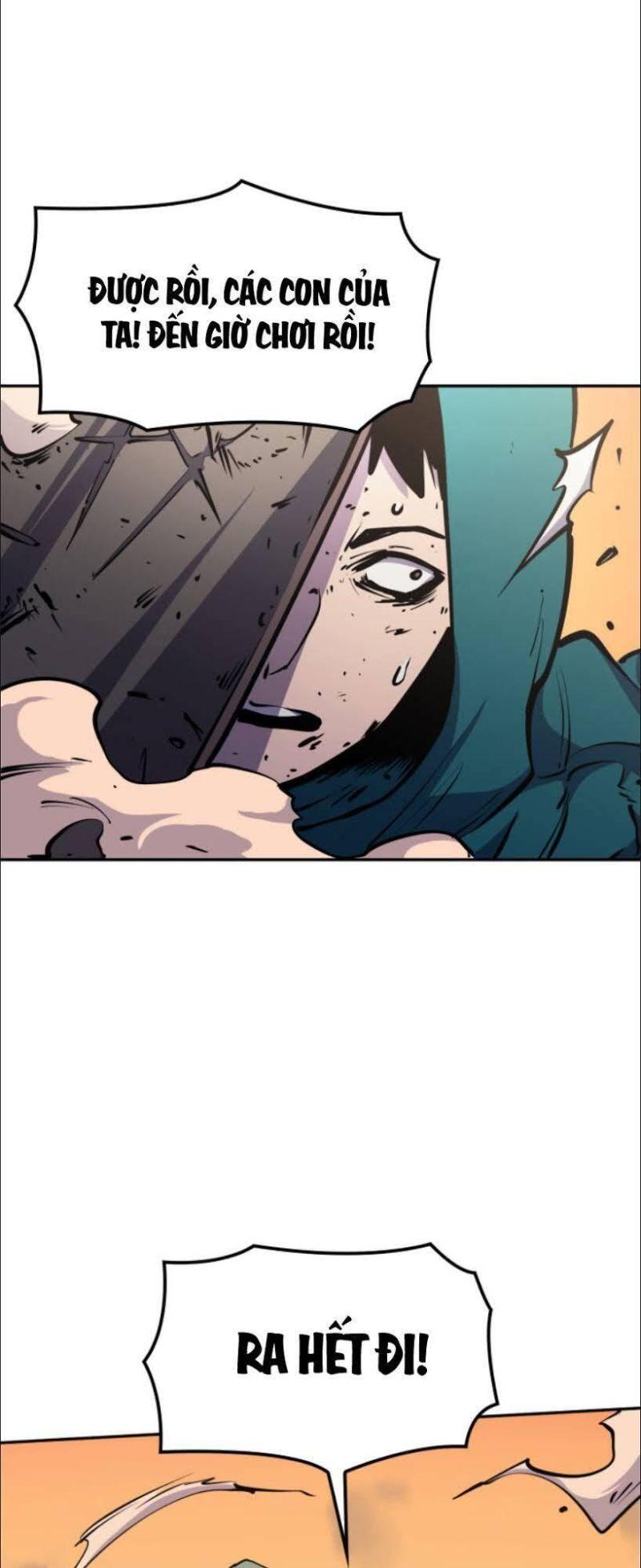 tôi trở lại thăng cấp một mình chapter 56 61