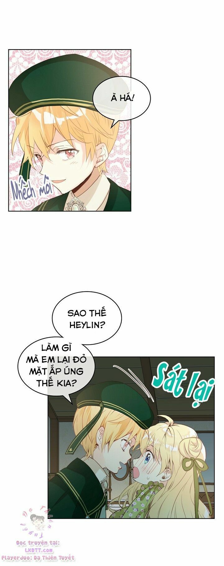 con có phải con là con gái của ngài không? chapter 42 17