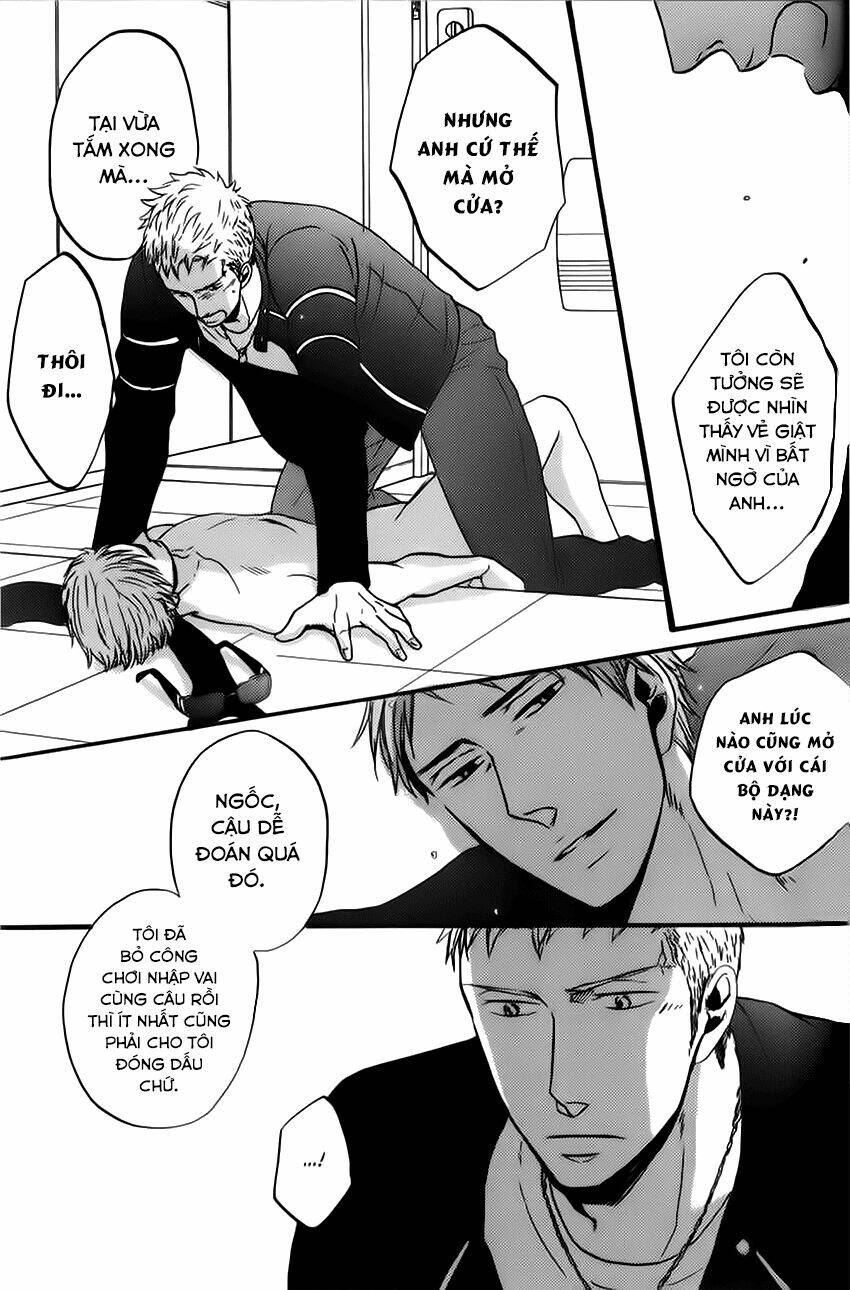 nights - oneshot chapter 3 6