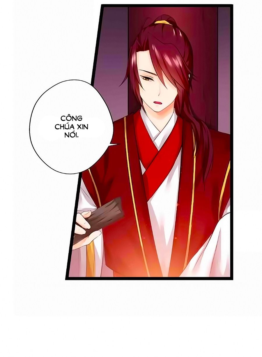 Thịnh Thế Đế Vương Phi chapter 13 - Trang 21