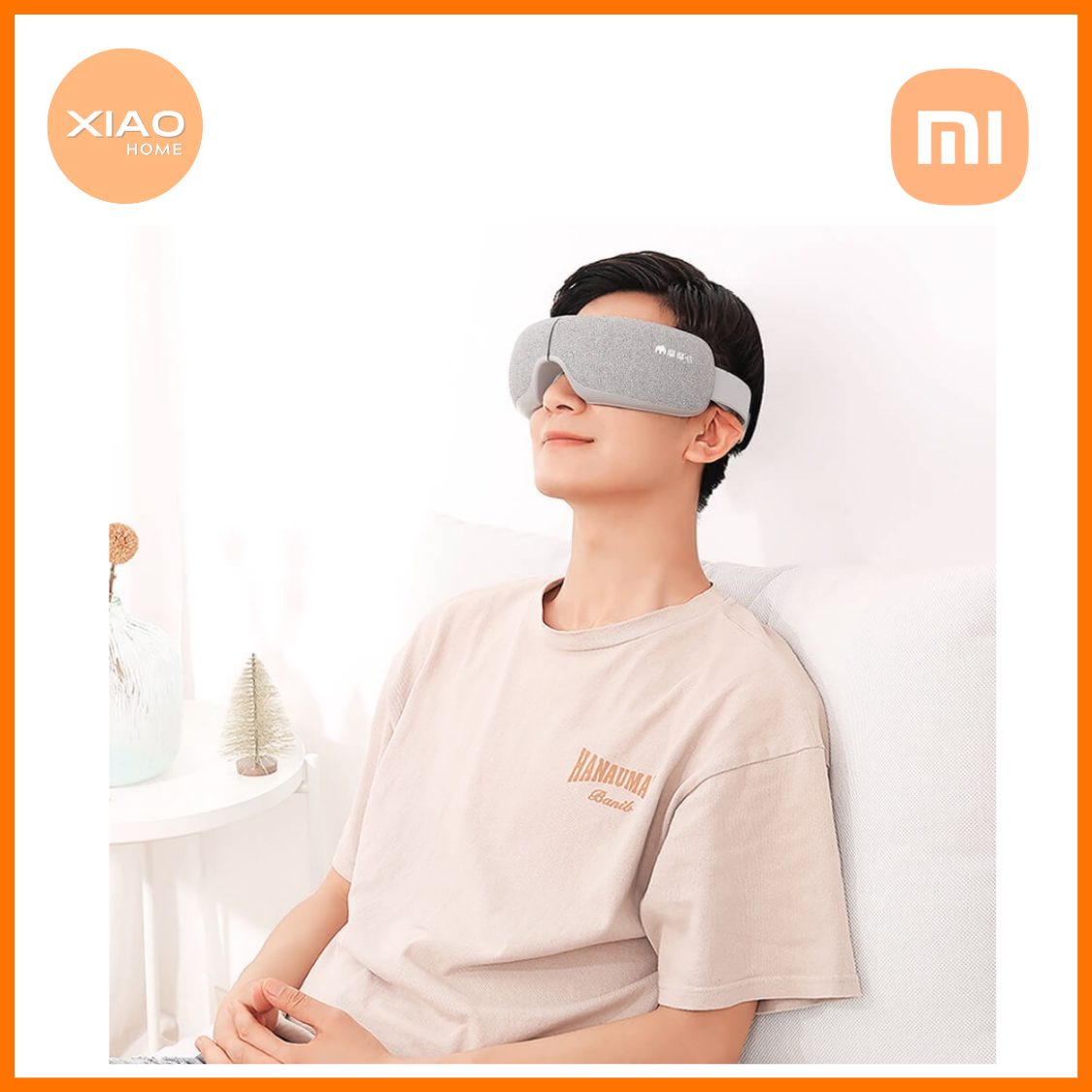 Máy massage mắt XIAOMI MOMODA SX322 - Hàng Chính Hãng