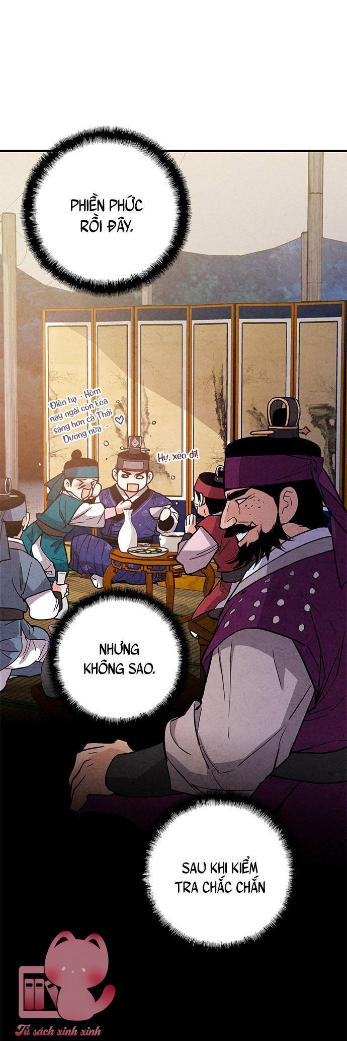 lệnh cấm hôn chapter 31 39