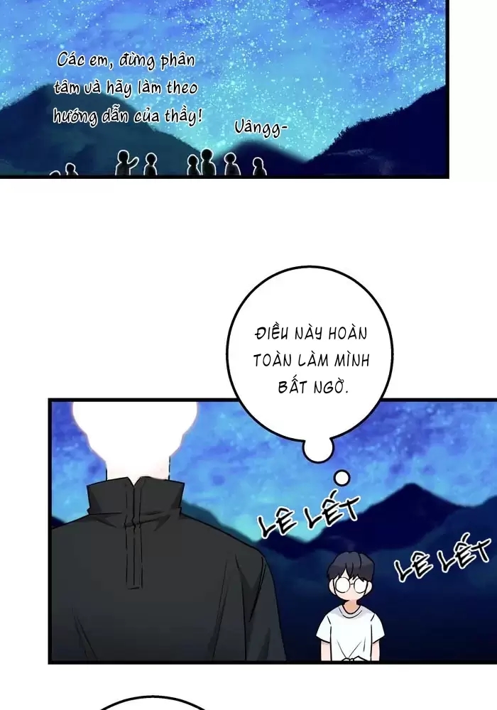 anh bạn của tôi đang phát sáng kìa ! chapter 33 18