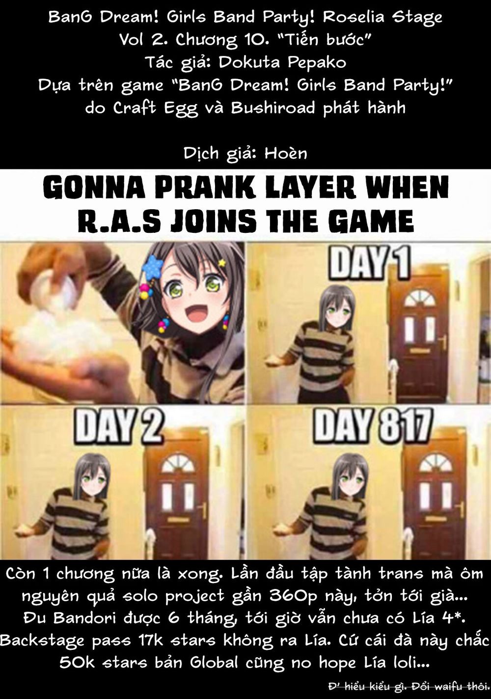 bang dream! girls band party! roselia stage chapter 10 32