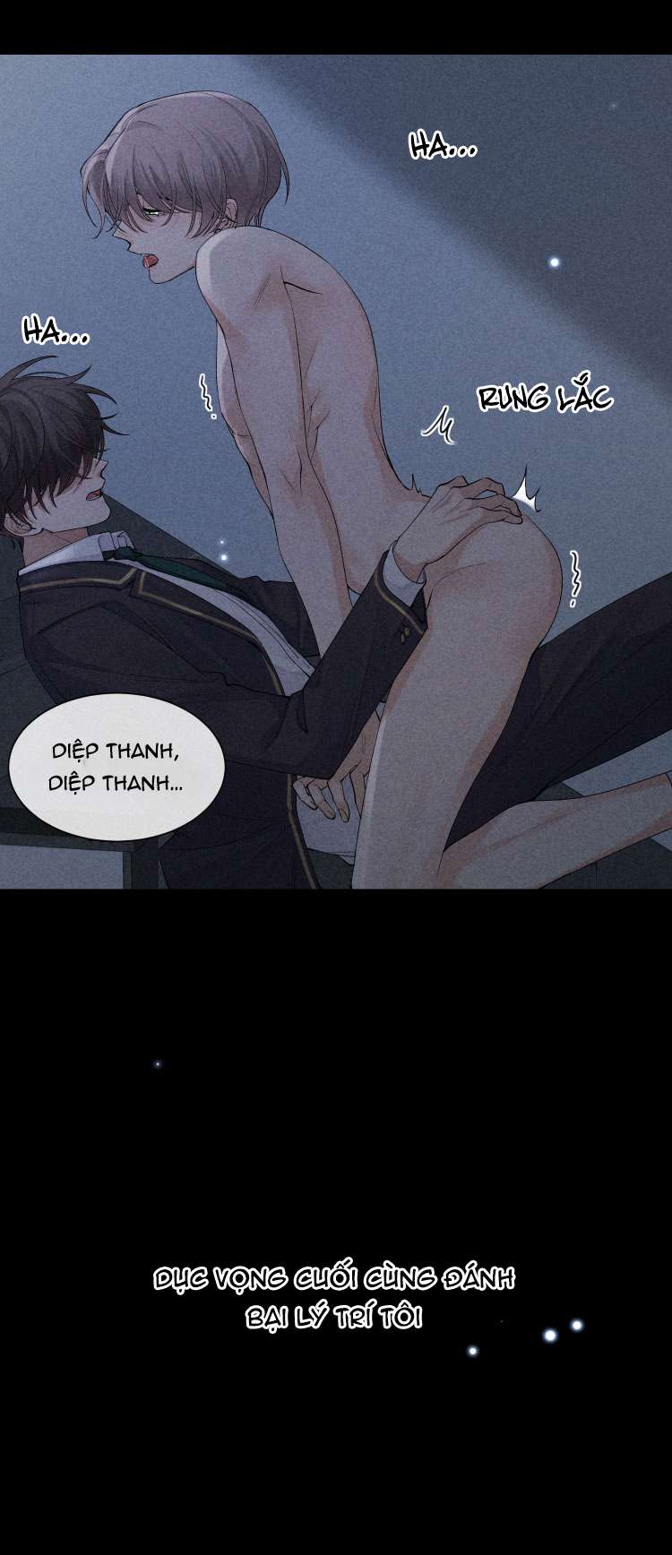 trò chơi săn mồi chapter 31 37