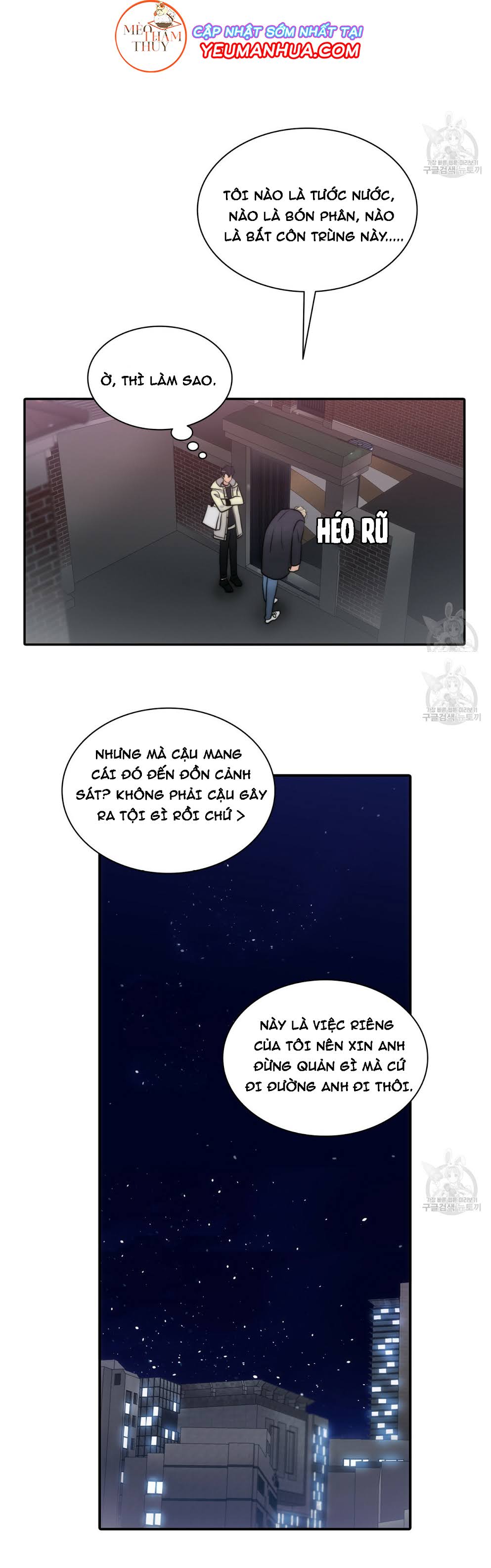 giai điệu của ngôn ngữ chapter 12 18