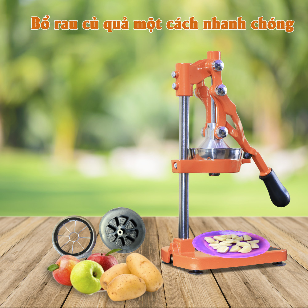 Dụng cụ vắt nước cam , cắt trái cây, khoai tây