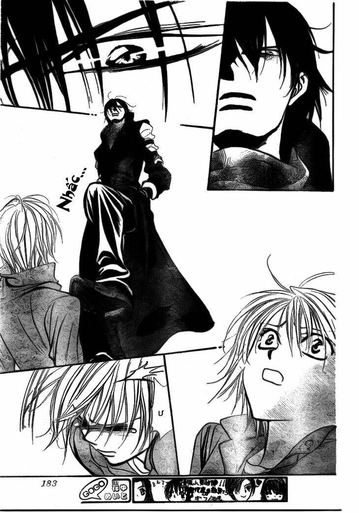 thử thách của kyouko chapter 153 10