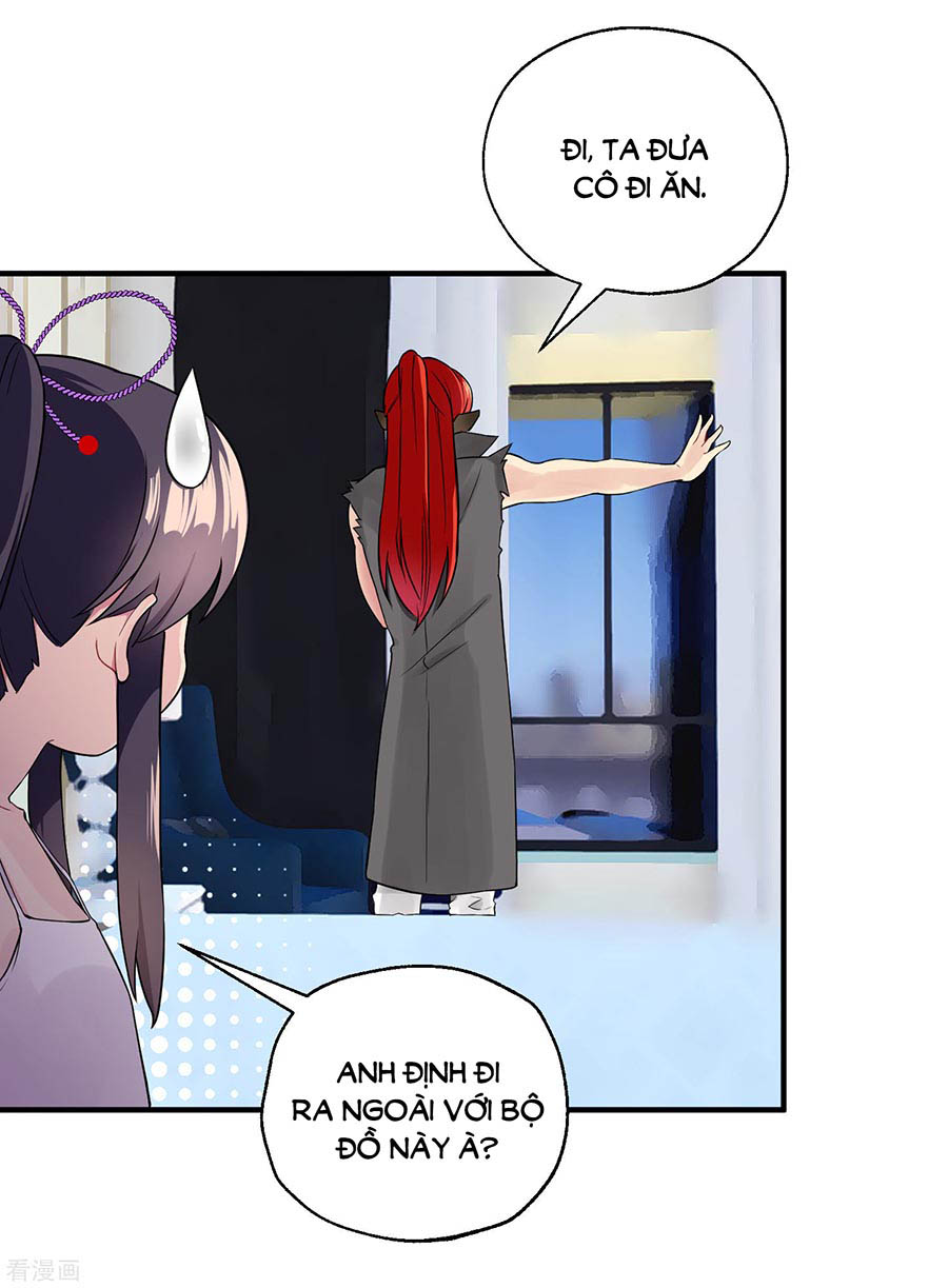 anh ấy đến từ địa ngục chapter 26 7