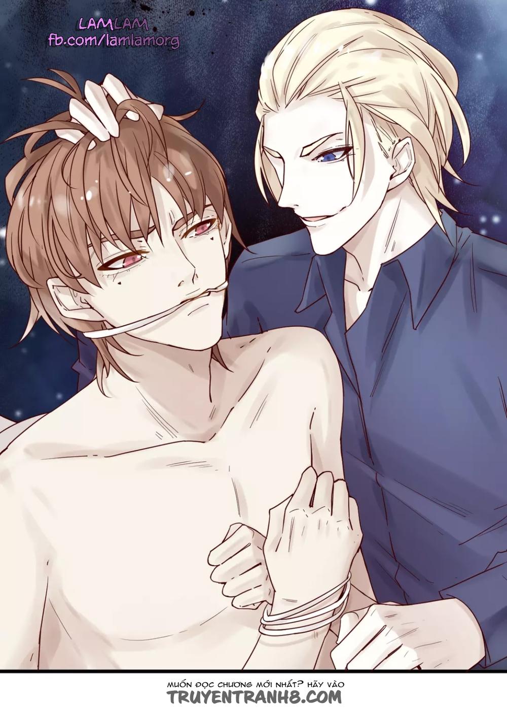 không cẩn thận vớ phải ông sếp vạn tỷ chapter 9 21