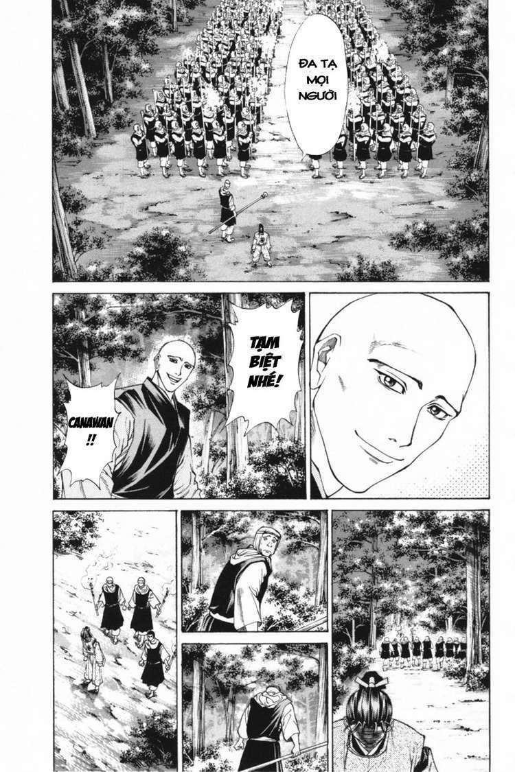 thiếu niên vương i - shana oh yoshitsune i chapter 34 27