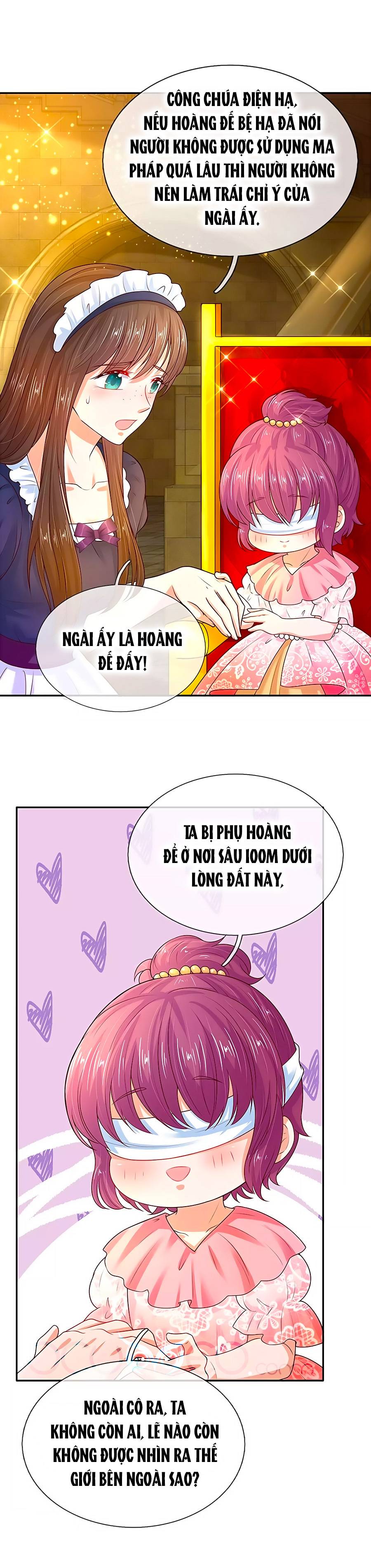 bỗng một ngày nọ trở thành con gái vua chapter 53 2
