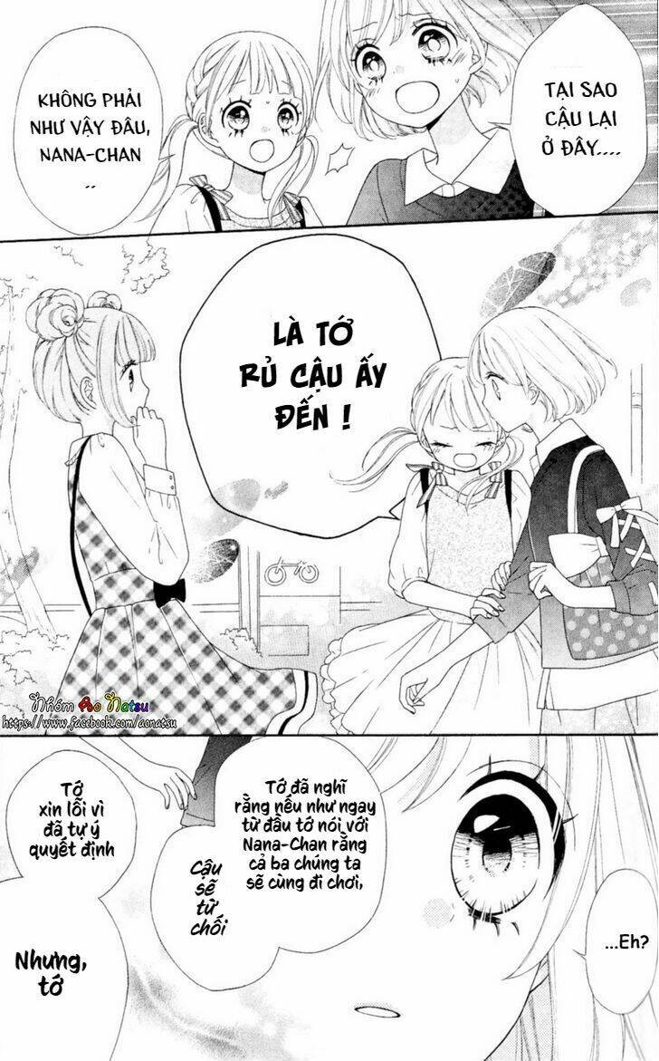 cuộc cách mạng cầu vòng chapter 13 27