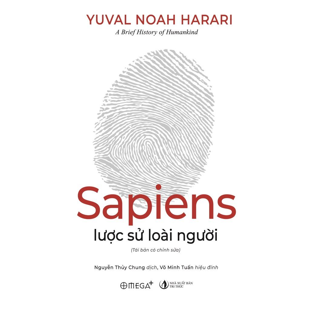Sapiens Lược Sử Loài Người - Bản Quyền