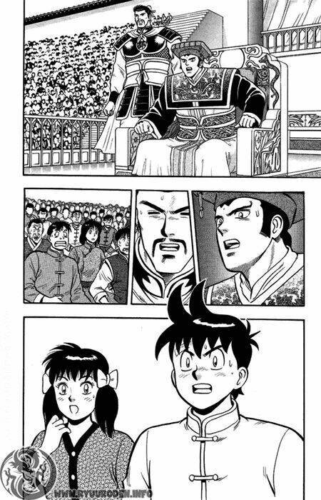 hoàng phi hồng phần 1 chapter 30 44