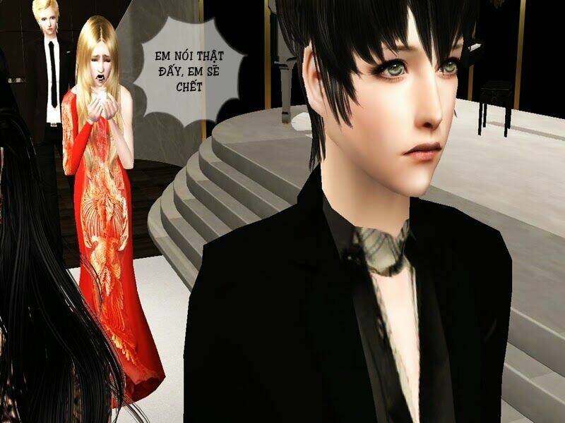 nụ cười của anh [truyện sims] chapter 36 18