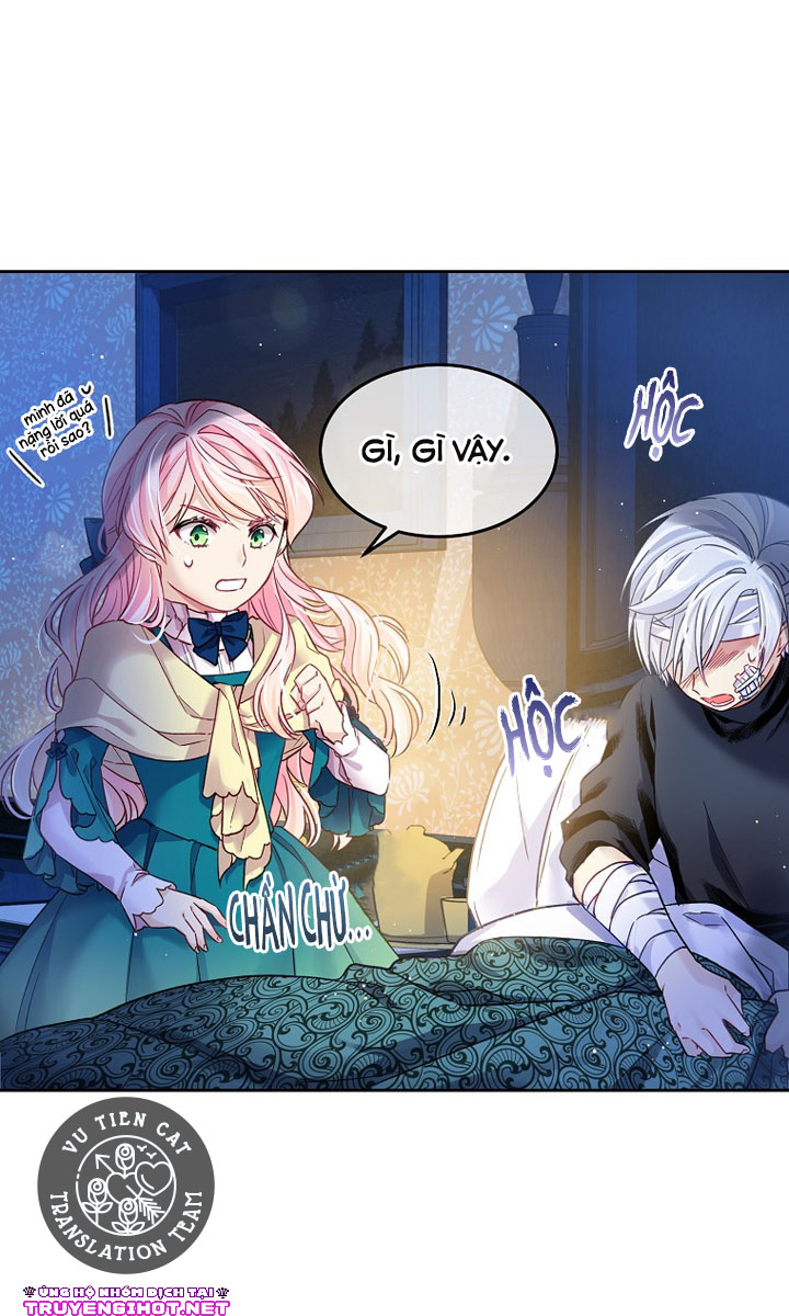 tôi gặp rắc rối vì chồng qúa dễ thương chapter 3 19