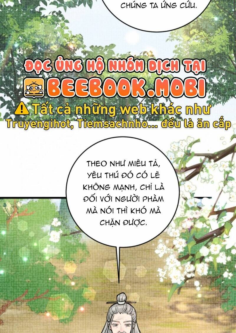 toàn tông môn đều là kẻ si tình, chỉ có ta là tỉnh táo chapter 66 12