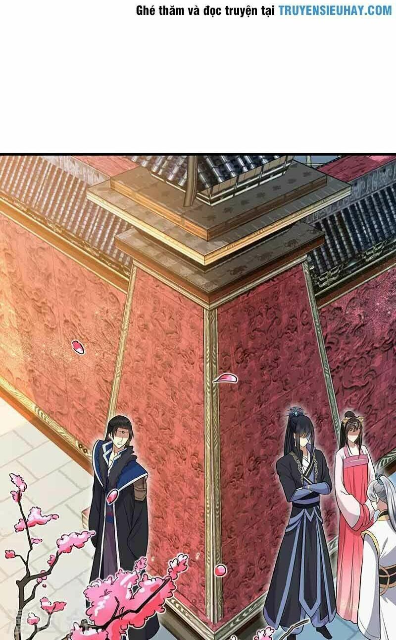 cuồng nữ trọng sinh - hoàn khố thất hoàng phi chapter 108 32