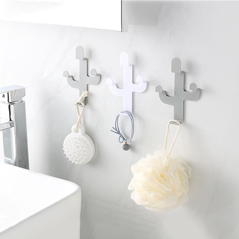 Móc Dán Gắn Tường Treo Vật Dụng Tiện Lợi