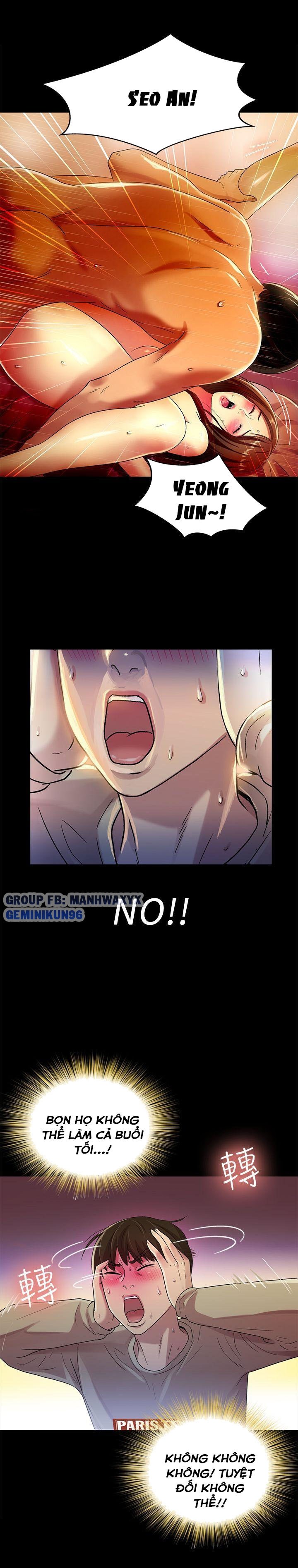 bạn gái của bạn tôi chapter 8 14