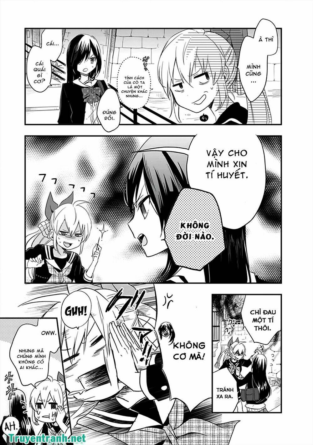 gendai majo no shuushoku jijou chapter 8 4