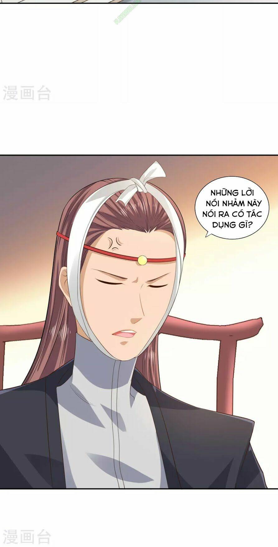 võ linh kiếm tôn chapter 22 16