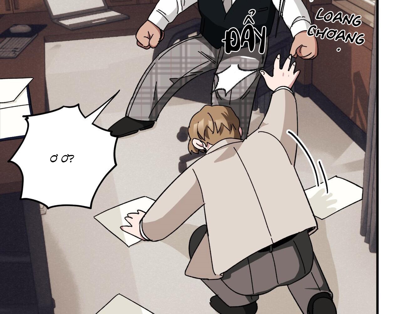 chàng dâu nhà họ kang chapter 37 84