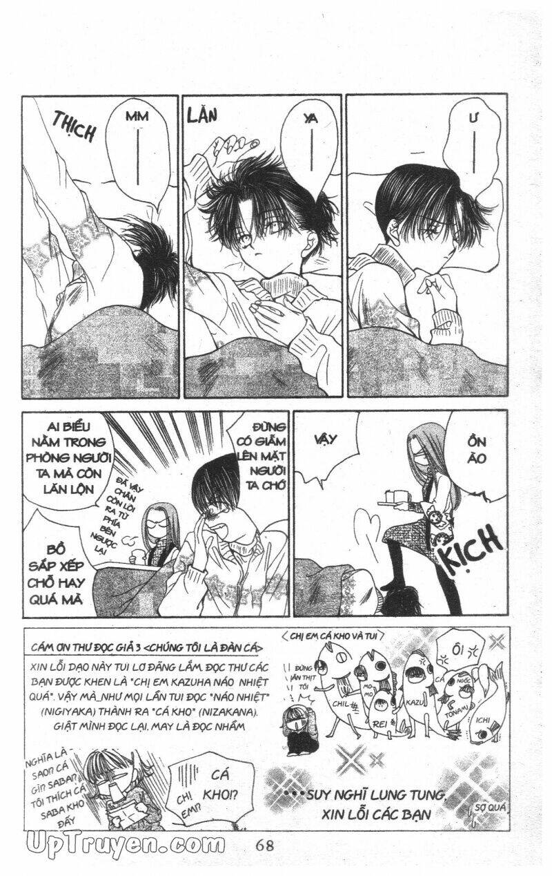 thấy mờ ghét chapter 2 69