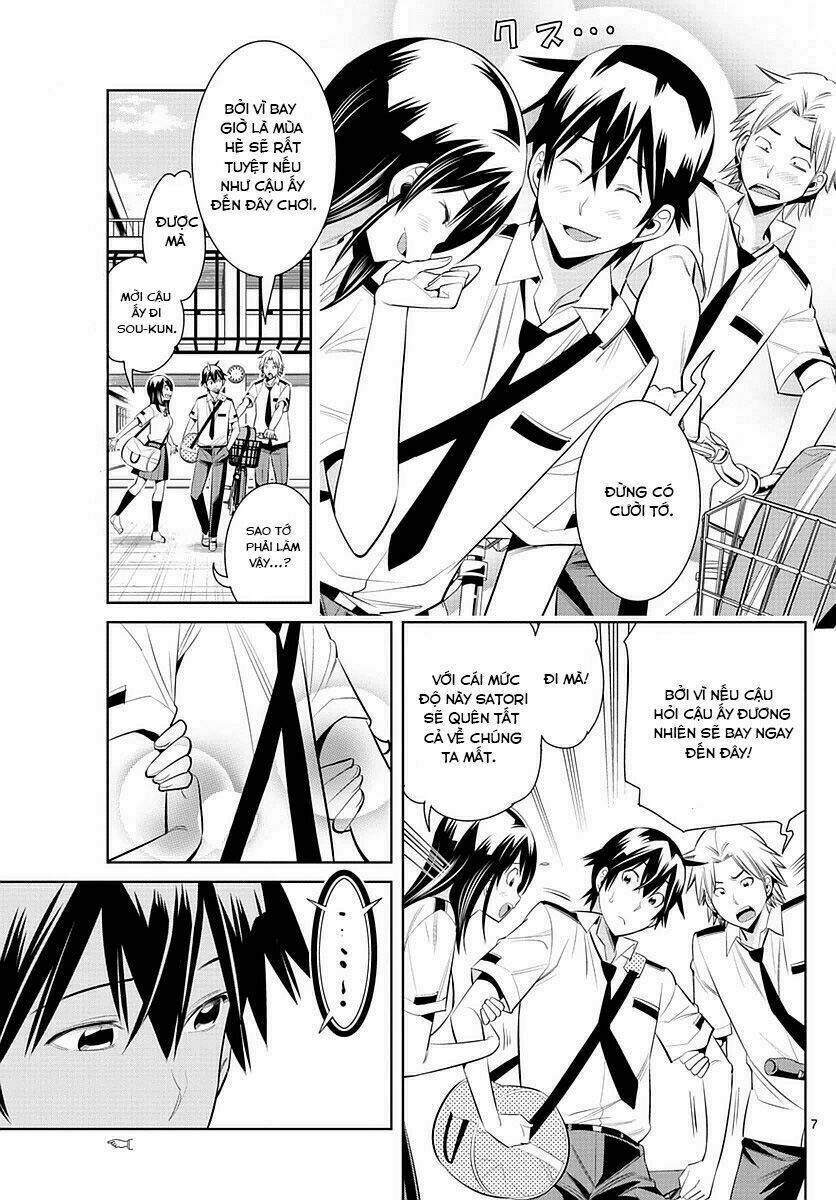 fureru to kikoeru chapter 37 10