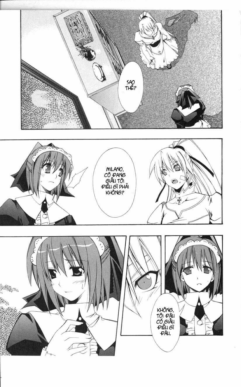 công chúa và nữ hunter chapter 6 16