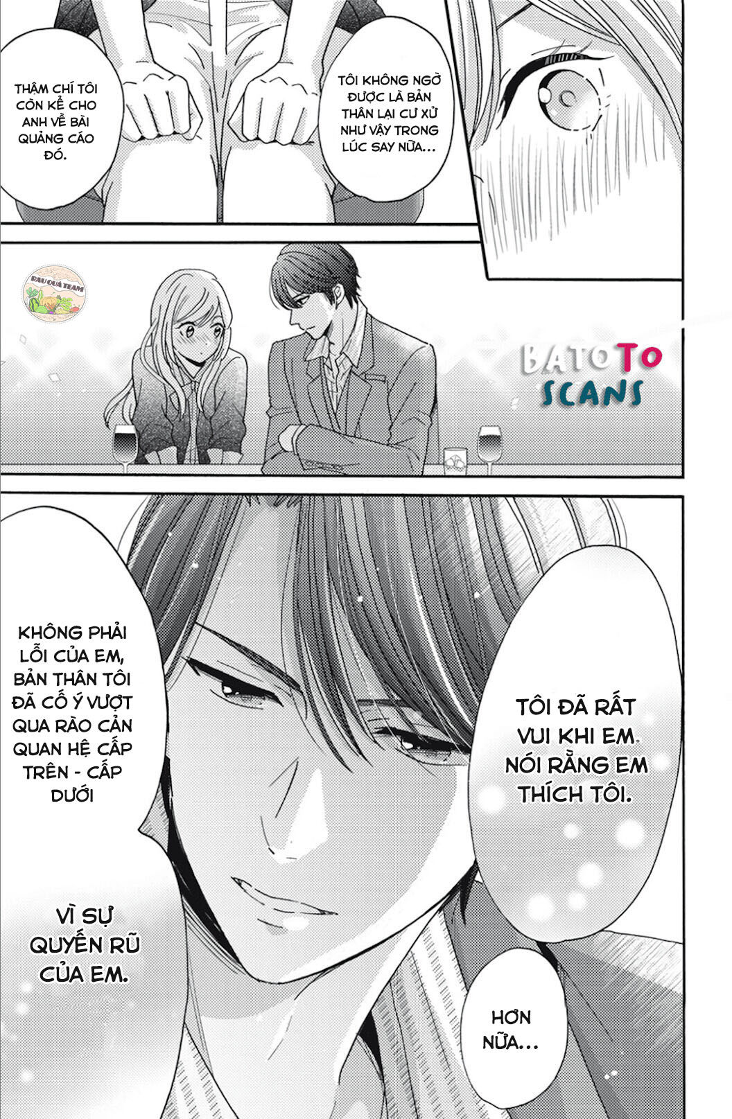 từ đêm đó, tôi đã yêu em chapter 3 3