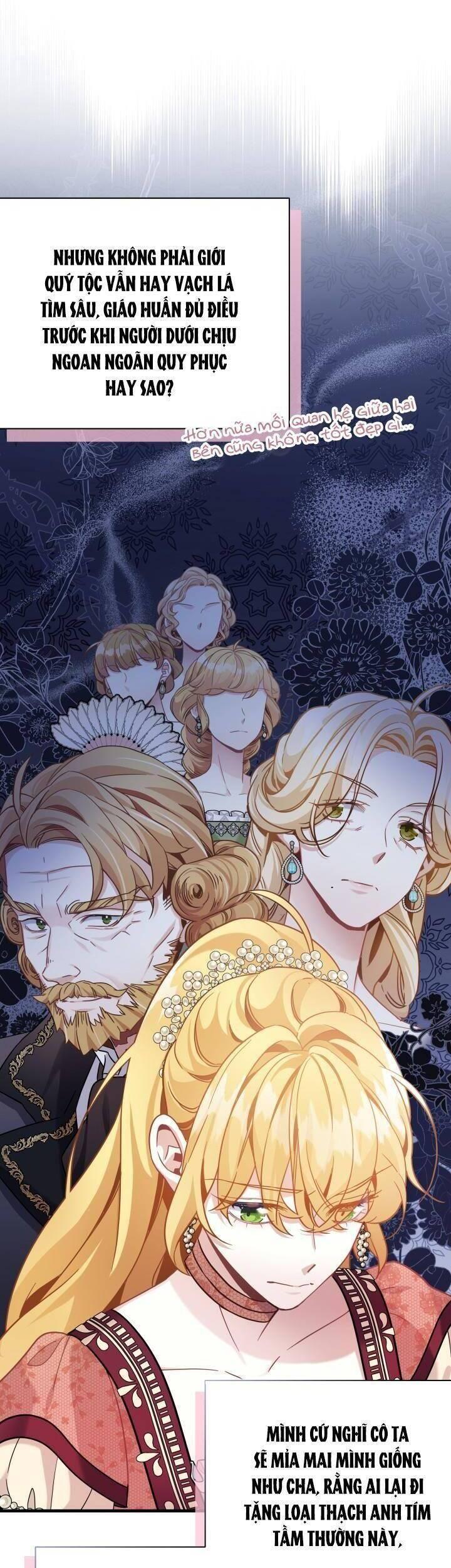 con gái chồng quá dễ thương chapter 69 17