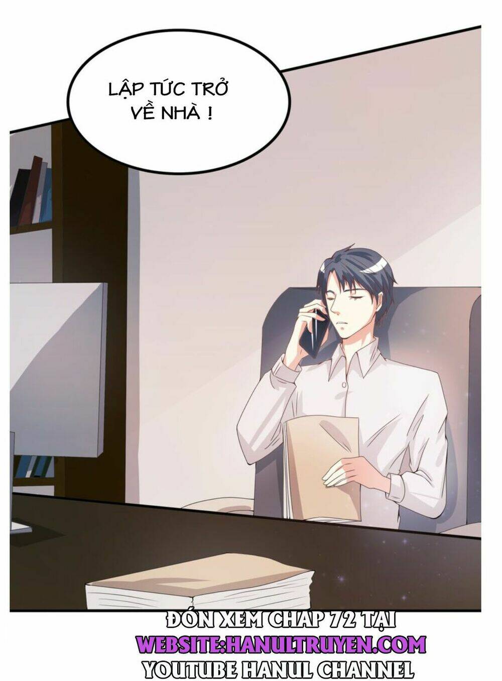 dụ vợ về nhà chồng cũ phải thật ôn nhu chapter 71 15