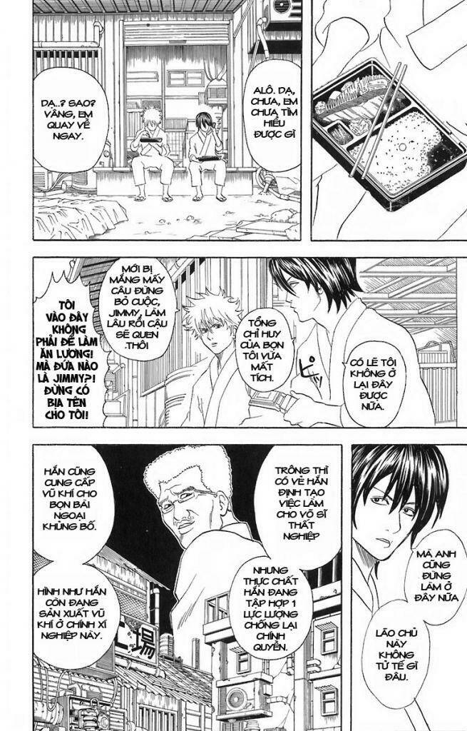 gintama - linh hồn bạc chapter 51 10