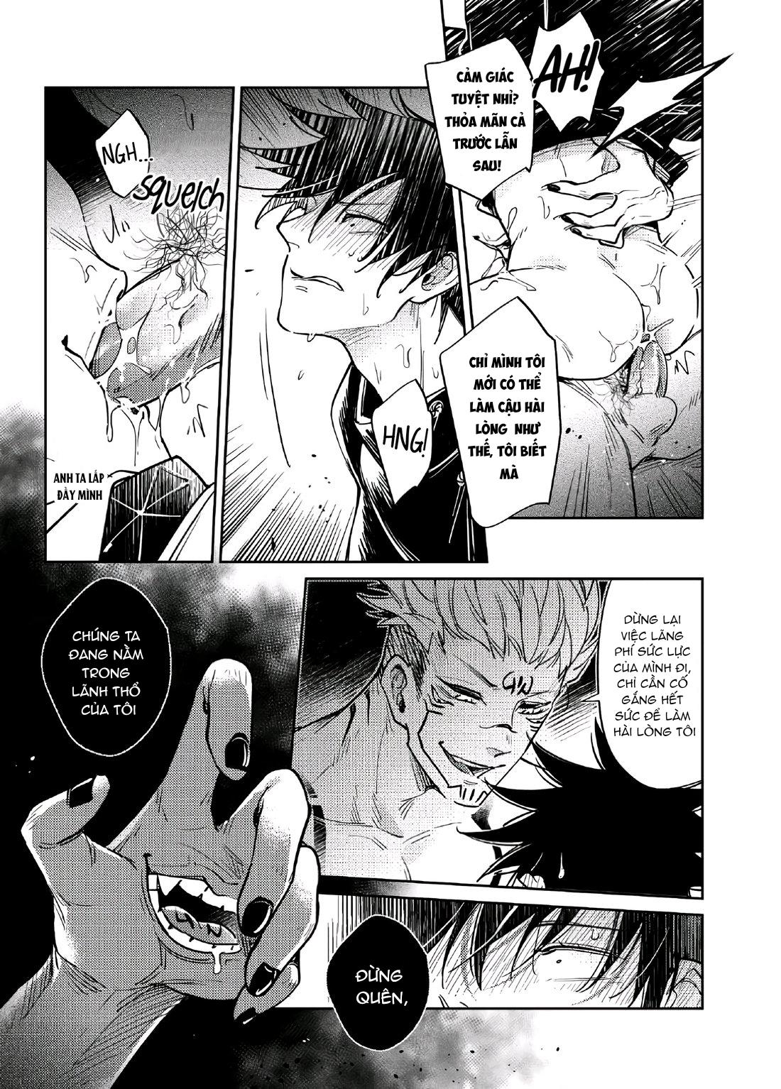 đu boylove cùng gaga team chapter 11 14